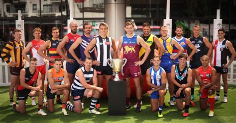 AFL predictions 2024: Fox Footy experts tip premiers, wooden .